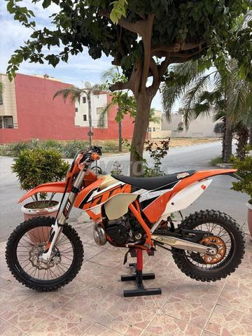 KTM 250 2T à vendre - 2