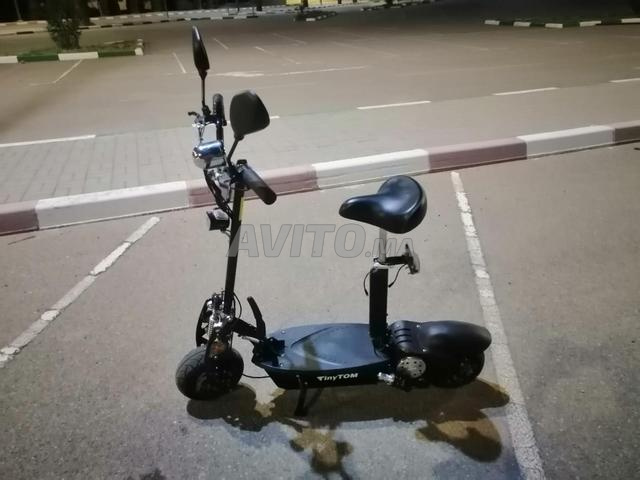 Trottinette électrique bon état - 2