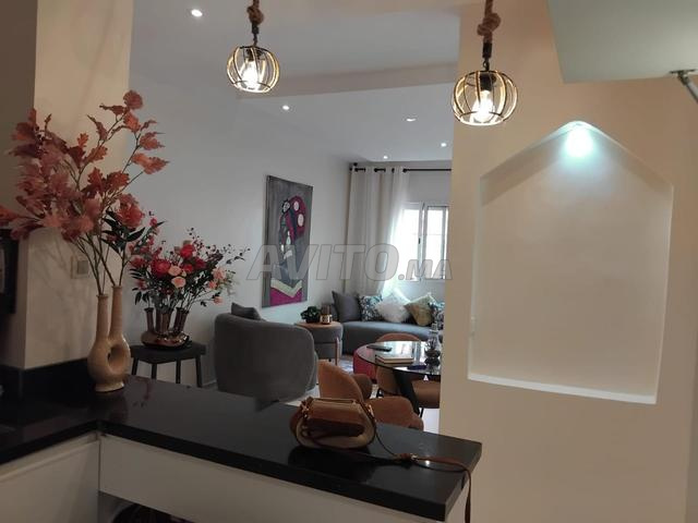🏡 À VENDRE – Superbe Appt meublé à Marrakech ✨ - 2