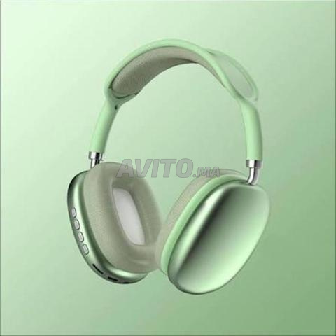 Casque Bluetooth
