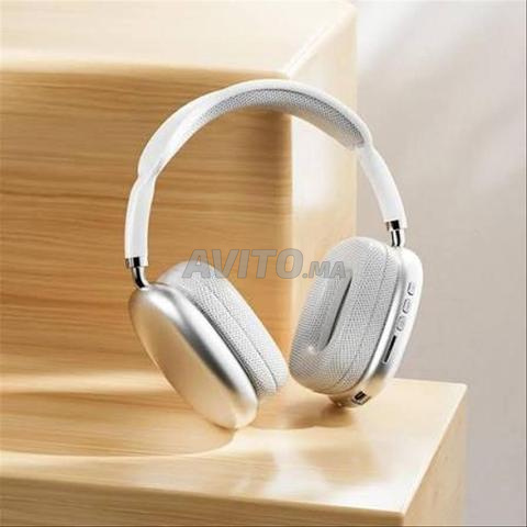 Casque Bluetooth - 2