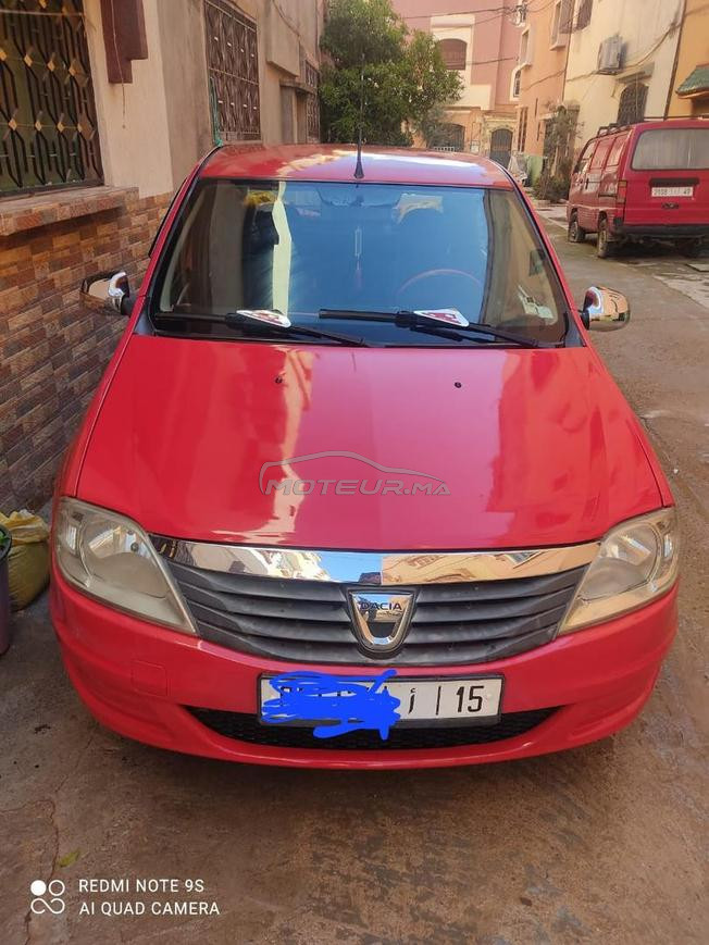 dacia logan