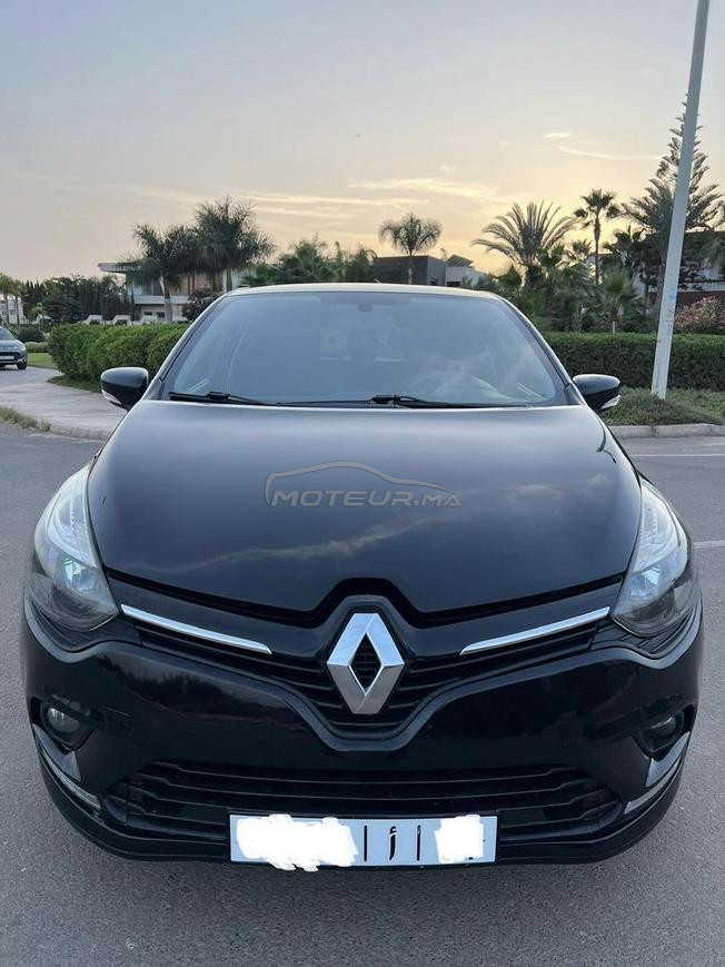 clio neuf Automatique 