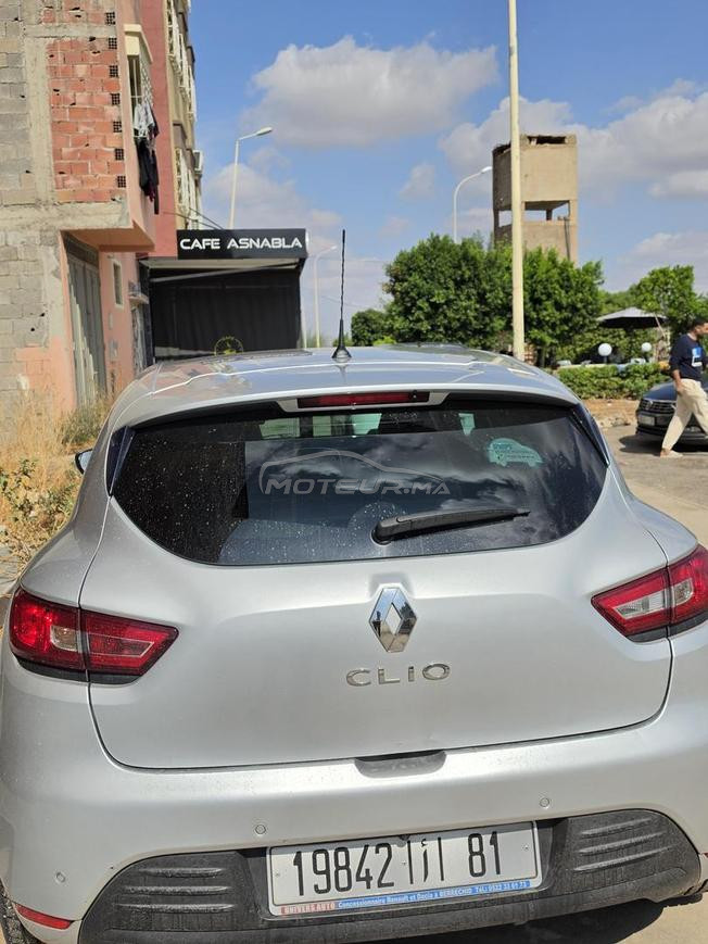 Renault Clio Diesel Manuelle 2020 à Marrakech