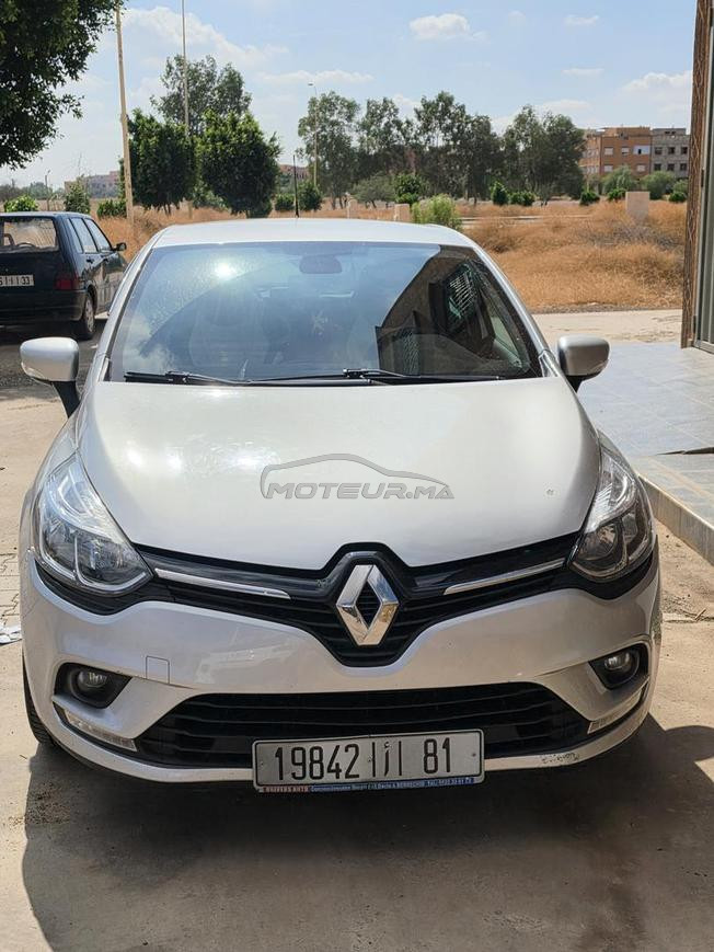 Renault Clio Diesel Manuelle 2020 à Marrakech