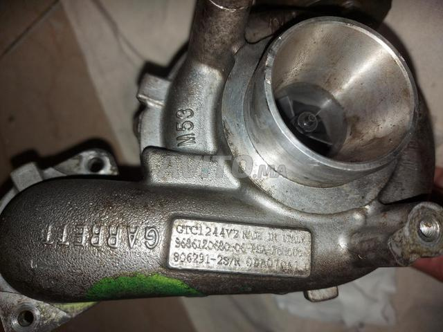 تيربو 1.6 TDCi / HDi - 2