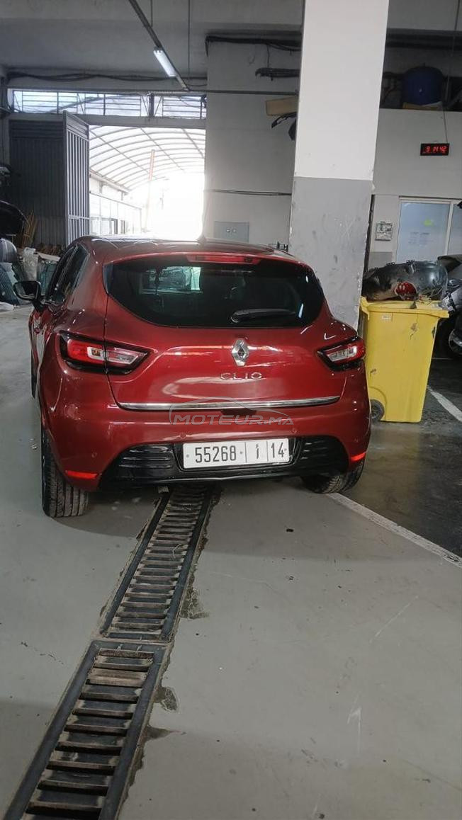 clio 4 a vendre 
