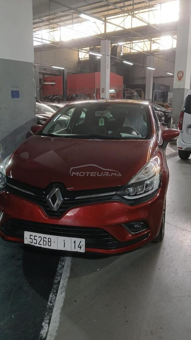 clio 4 a vendre 