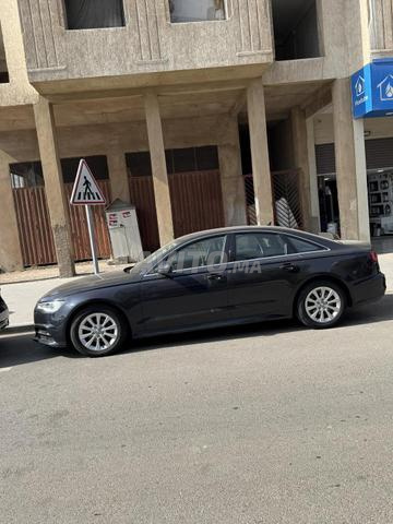 Audi A6 Diesel Automatique 2017 à Casablanca - 2