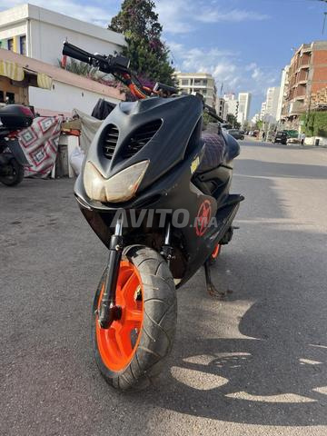 ياماها نيترو MBK - 2