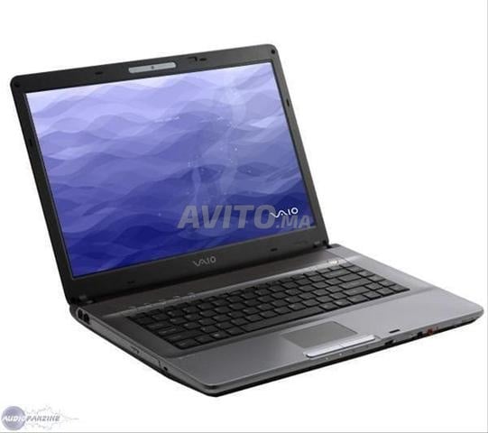 Vente PC Sony Vaio