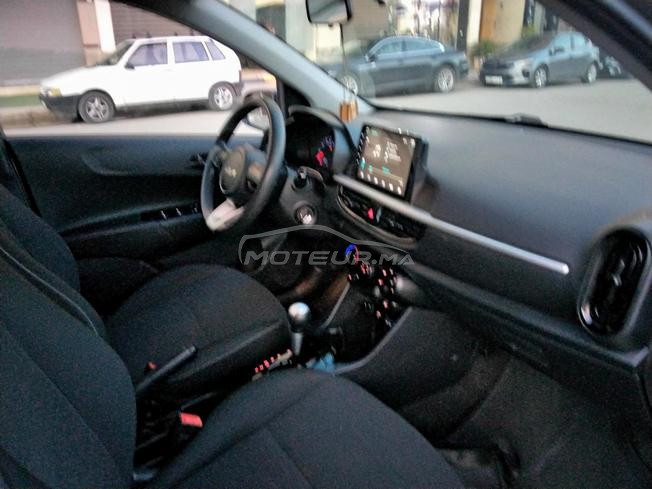 KIA PICANTO AUTOMATIQUE 1E MAIN 2021 NEUVE 