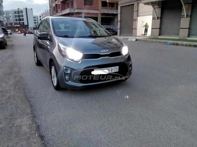 KIA PICANTO AUTOMATIQUE 1E MAIN 2021 NEUVE 