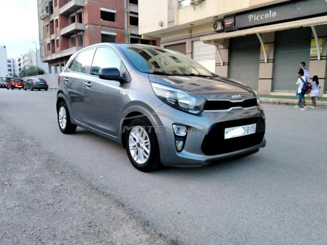 KIA PICANTO AUTOMATIQUE 1E MAIN 2021 NEUVE 