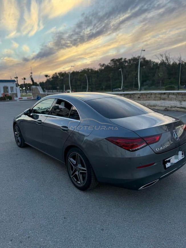 Mercedes-Benz classe CLA 220 d 