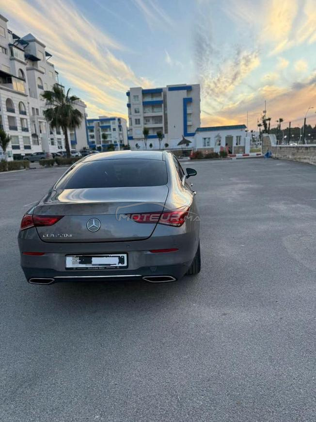 Mercedes-Benz classe CLA 220 d 