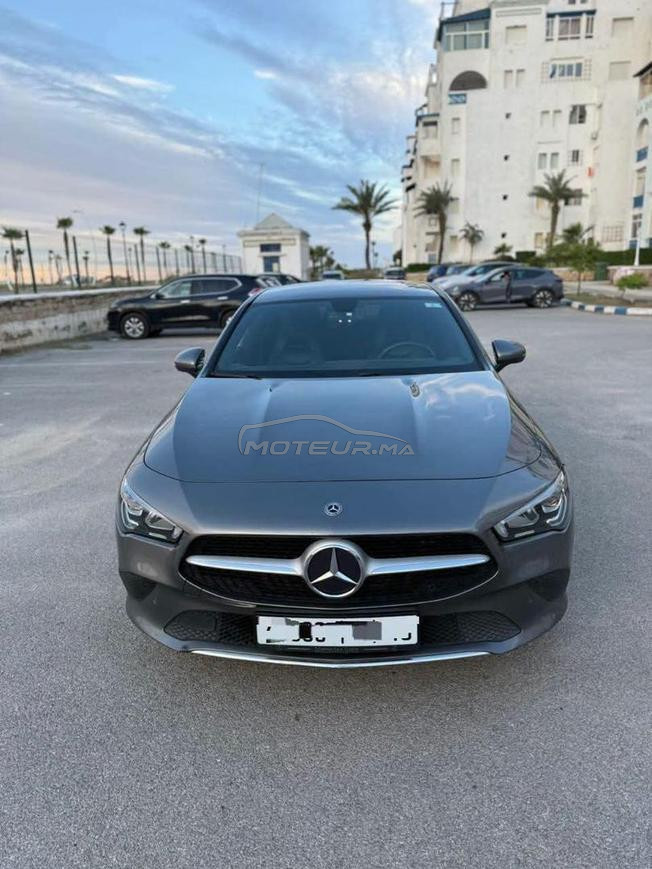Mercedes-Benz classe CLA 220 d 