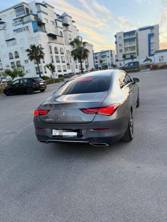 Mercedes-Benz classe CLA 220 d 