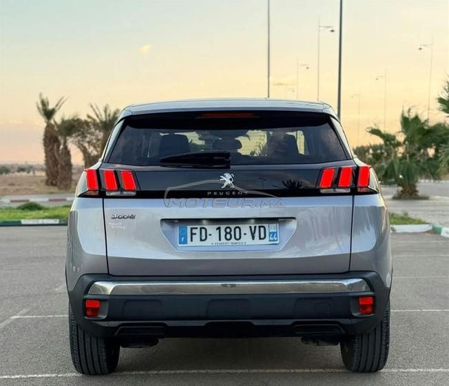 PEUGEOT 3008 AUTOMATIQUE MODÈLE 2020 DIWANA 2026