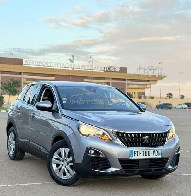 PEUGEOT 3008 AUTOMATIQUE MODÈLE 2020 DIWANA 2026