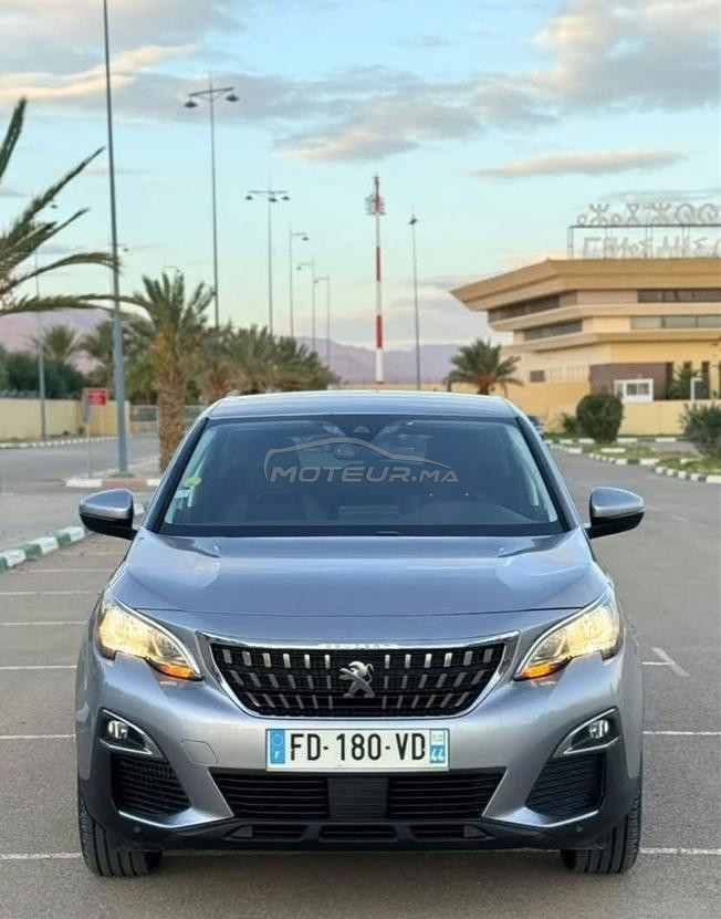 PEUGEOT 3008 AUTOMATIQUE MODÈLE 2020 DIWANA 2026