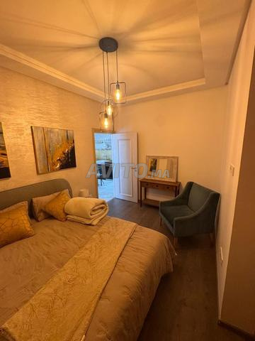 Appartement à louer 57 m² à Casablanca - 2