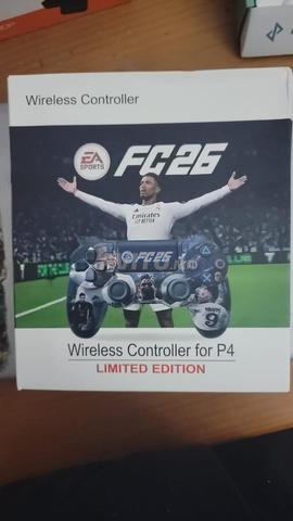 🔥 Manette FC26 Wireless P4 neuve | Édition Limitée - 2