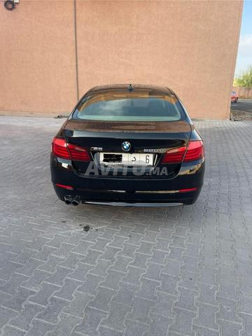 BMW série 5 - 2