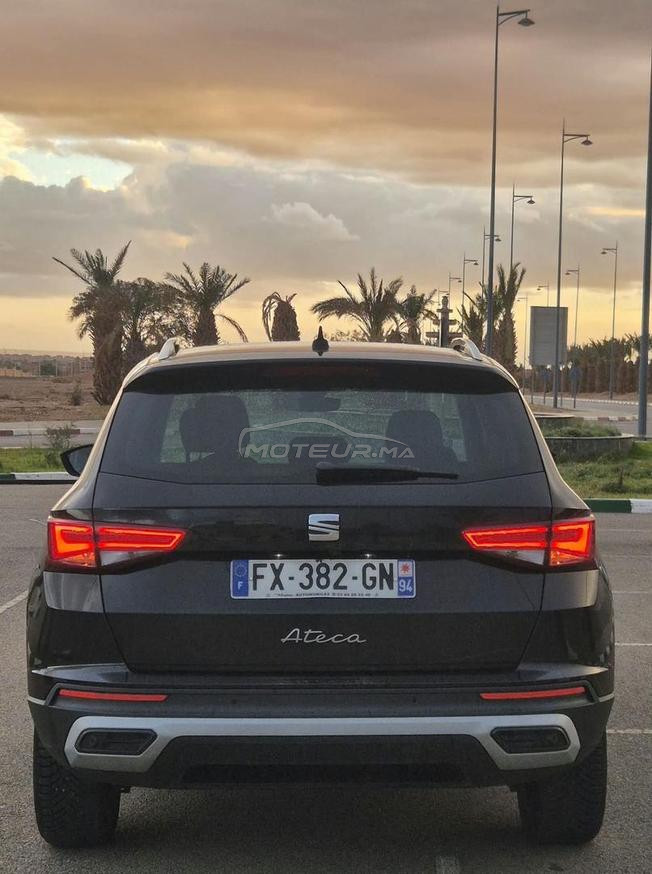 SEAT ATECA 2LTR AUTOMATIQUE MODEL 2021 D 2026