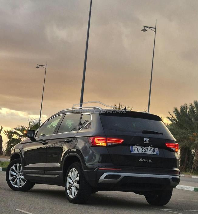 SEAT ATECA 2LTR AUTOMATIQUE MODEL 2021 D 2026