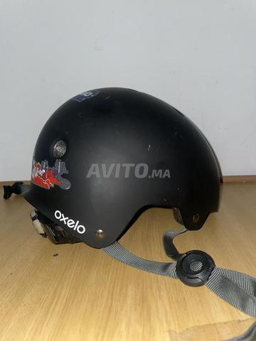 Casque pour trottinette 🛴 - 2