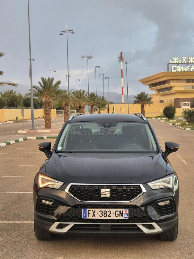 SEAT ATECA 2LTR AUTOMATIQUE MODEL 2021 D 2026