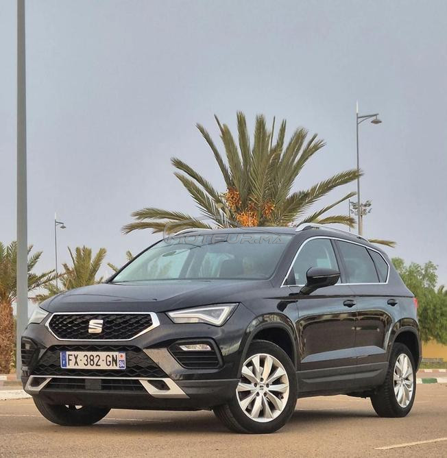 SEAT ATECA 2LTR AUTOMATIQUE MODEL 2021 D 2026