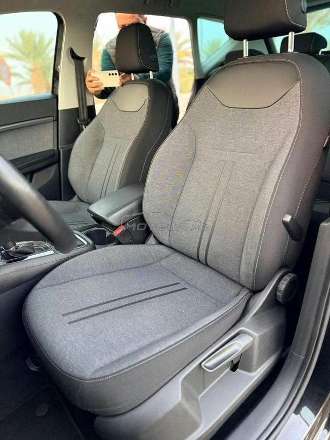 SEAT ATECA 2LTR AUTOMATIQUE MODEL 2021 D 2026