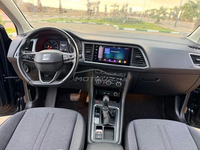 SEAT ATECA 2LTR AUTOMATIQUE MODEL 2021 D 2026