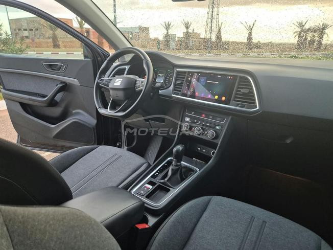 SEAT ATECA 2LTR AUTOMATIQUE MODEL 2021 D 2026