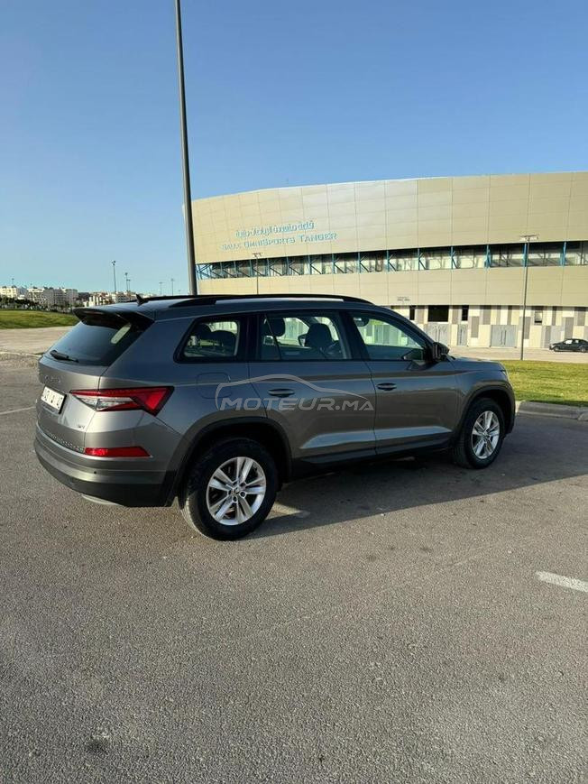 Skoda Kodiaq Diesel Automatique 2022 à Casablanca