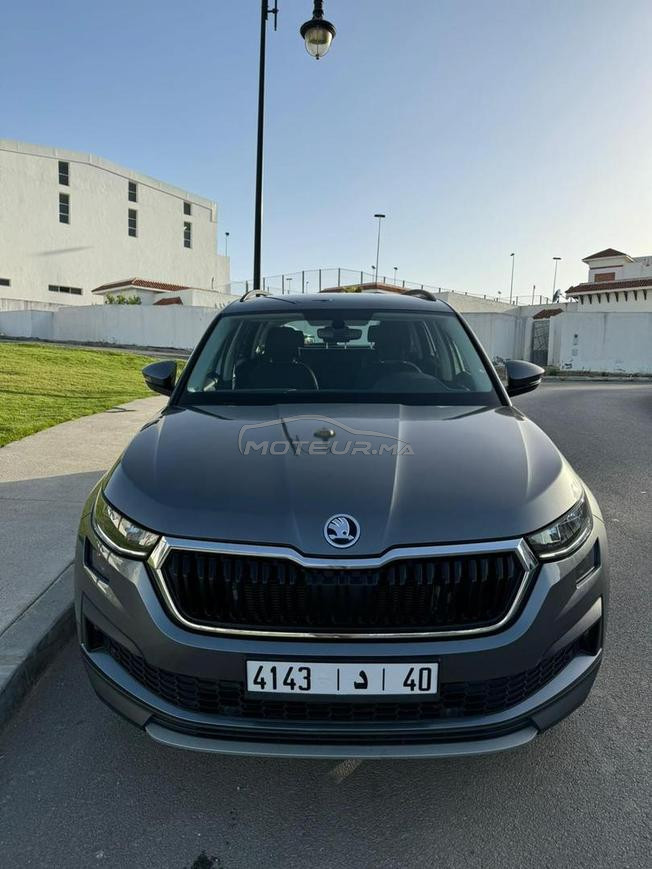 Skoda Kodiaq Diesel Automatique 2022 à Casablanca