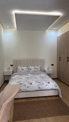 Appartement meublé à louer Les crêtes dar bouzzza - 2