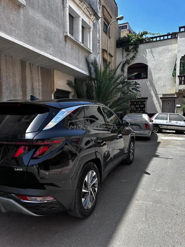 je mets ma voiture hyundai en vante
