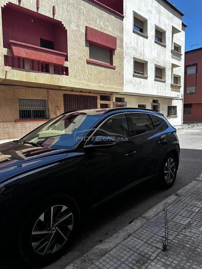 je mets ma voiture hyundai en vante