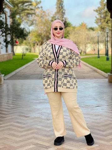 Ensemble hijab - 2