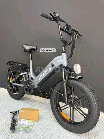Vélo électrique Likebike RAIL 5 PRO - 2