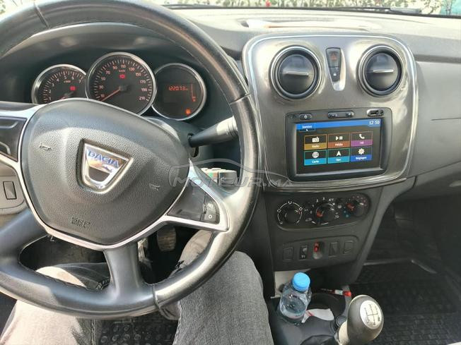 Dacia Sandero Diesel Manuelle 2020 à Tétouan