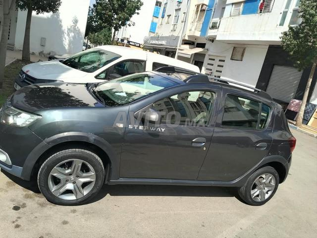 Dacia Sandero Diesel Manuelle 2020 à Tétouan - 2