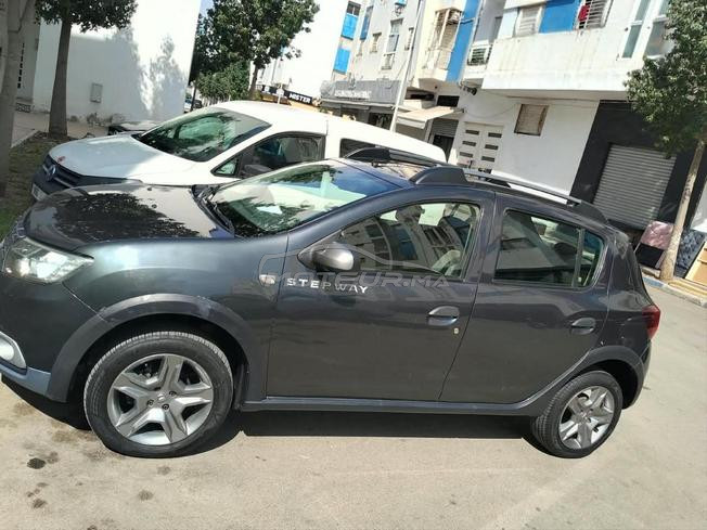 Dacia Sandero Diesel Manuelle 2020 à Tétouan