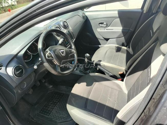 Dacia Sandero Diesel Manuelle 2020 à Tétouan