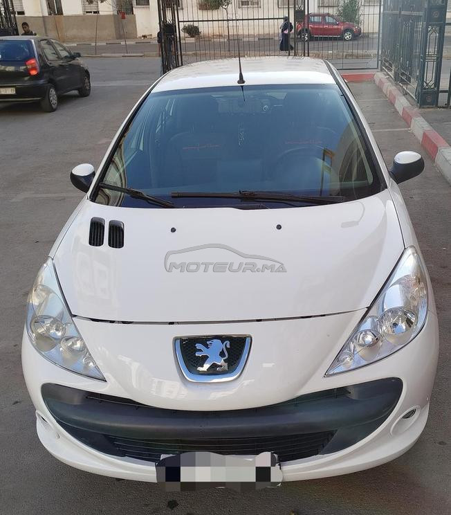 Peugeot 206 plus 