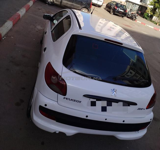 Peugeot 206 plus 