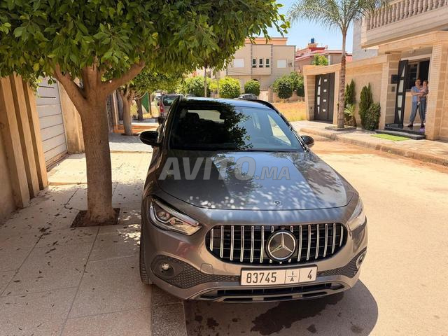 Mercedes-Benz Classe GLA Diesel Automatique 2021